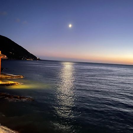 La Lampara Camogli Exteriör bild