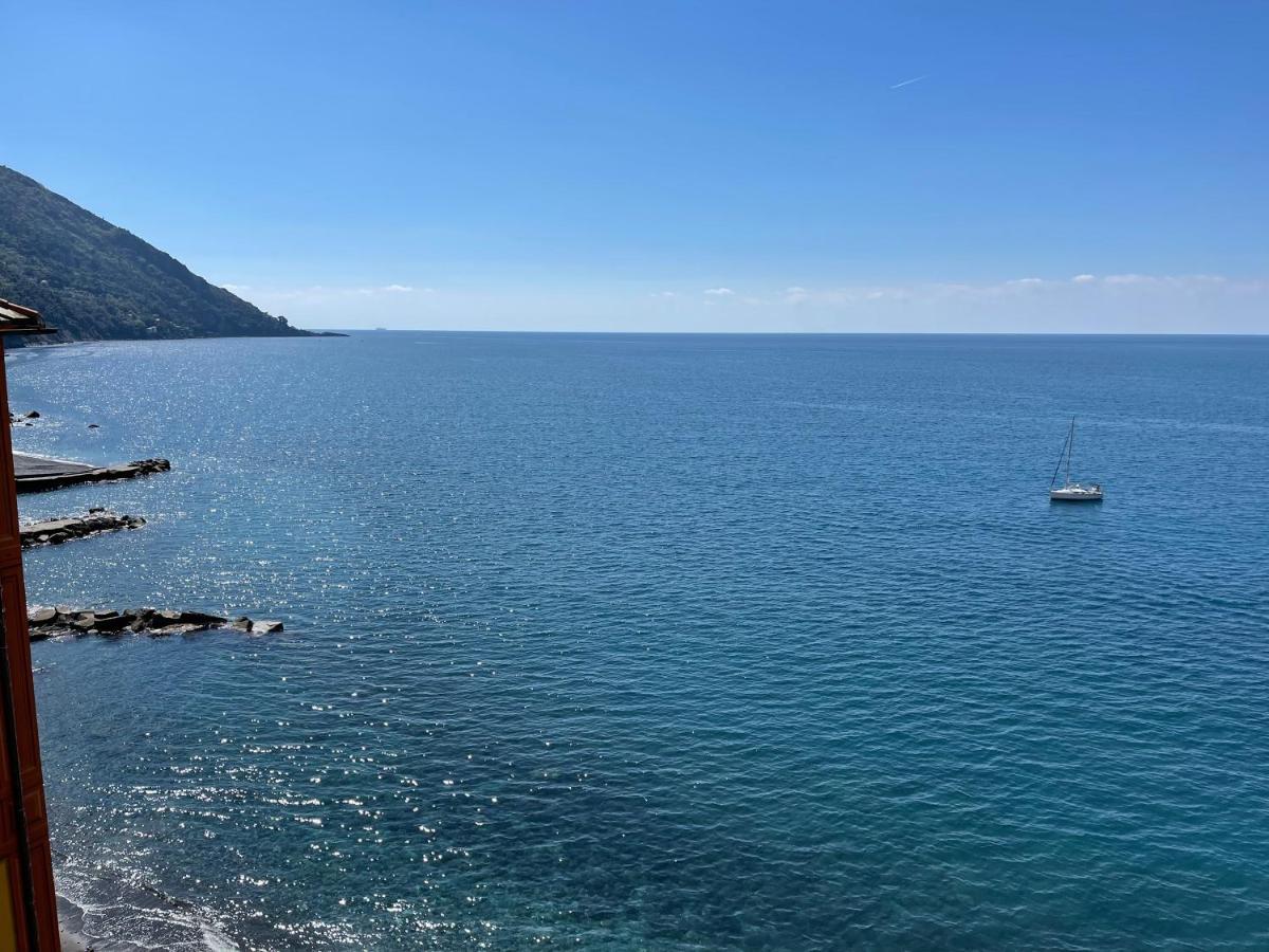 La Lampara Camogli Exteriör bild